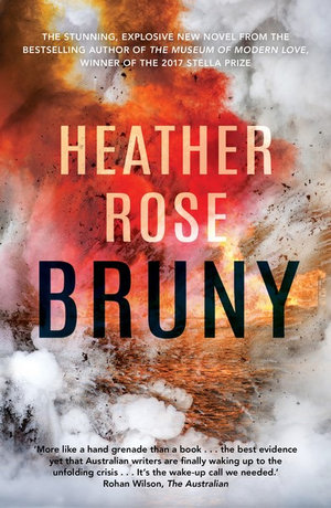 Bruny by Heather Rose